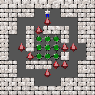 Уровень 279 — More Bugs collections